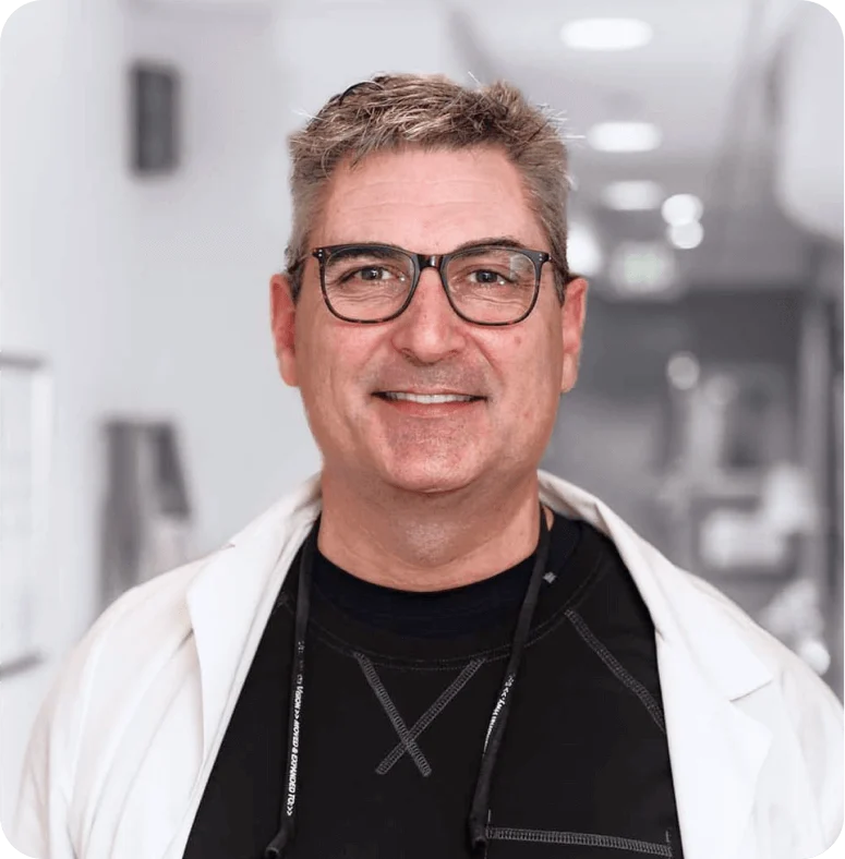 Dr. Lance Timmerman, DMD — ICOI Fellow and implant-focused dentist at South Seattle Smiles