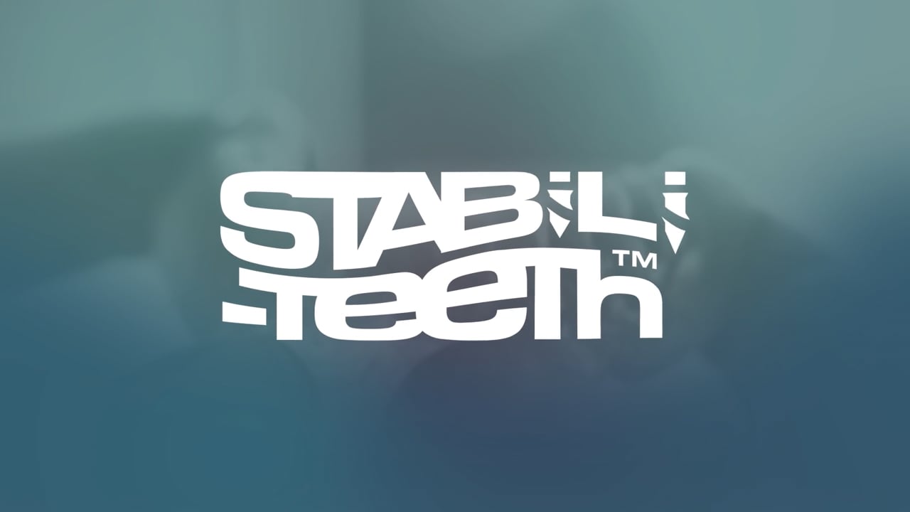 The Stabili-Teeth process explained — watch how same-day full-arch implants work